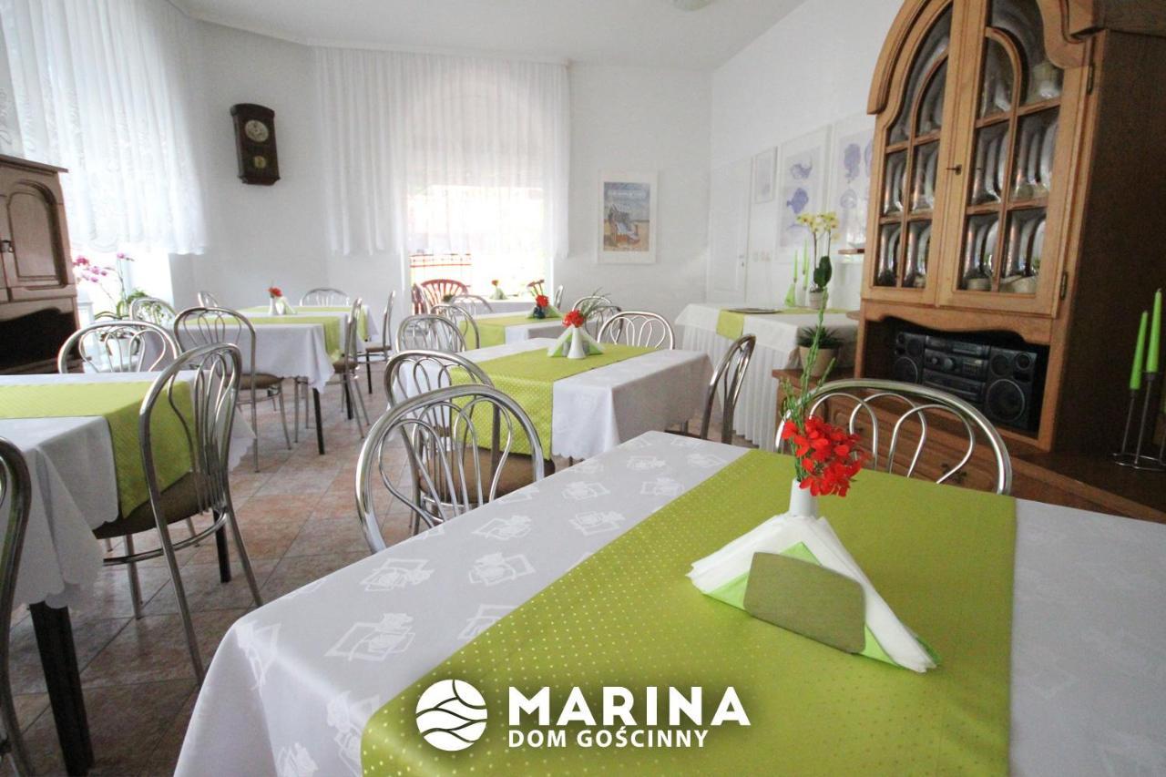 Dom Goscinny Marina Dźwirzyno Esterno foto