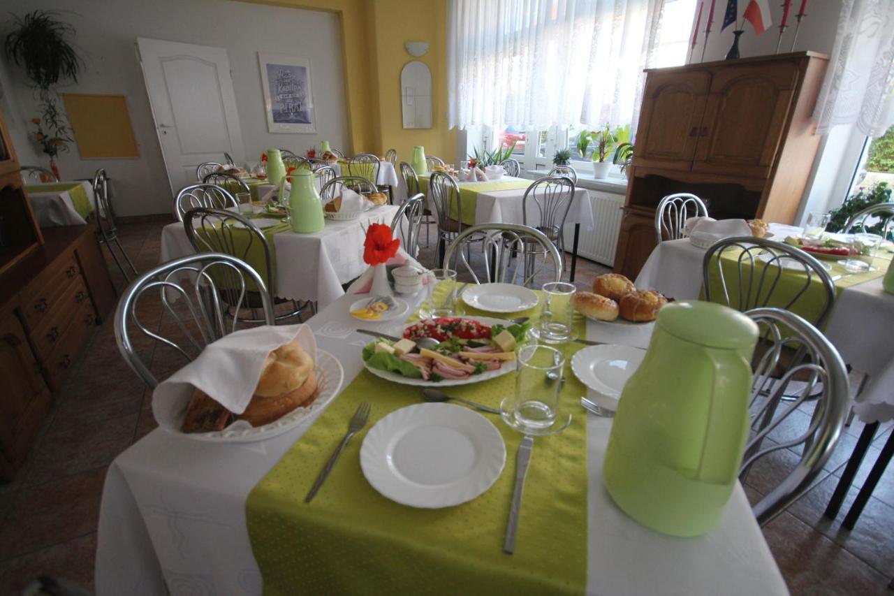 Dom Goscinny Marina Dźwirzyno Esterno foto