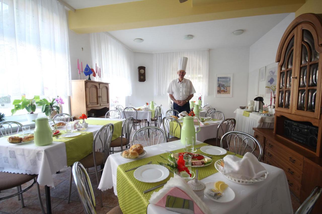 Dom Goscinny Marina Dźwirzyno Esterno foto