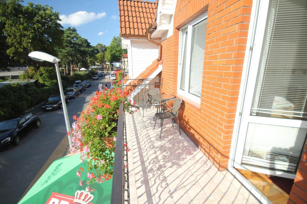 Dom Goscinny Marina Dźwirzyno Esterno foto